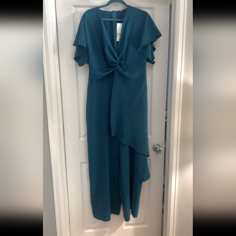 COPY - Zara Blue Green XL